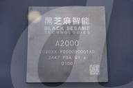 2025 Shanghai Auto Show Chip