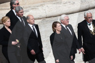 Pope Francis Funeral
