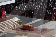 Pope Francis Funeral