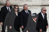 Pope Francis Funeral