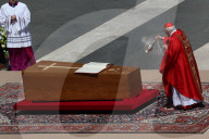 Pope Francis Funeral