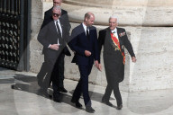 Pope Francis Funeral