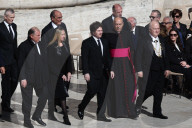 Pope Francis Funeral