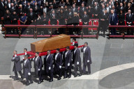 Pope Francis Funeral