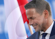 Rafal Trzaskowski's Election Rally In Katowice