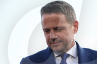 Rafal Trzaskowski's Election Rally In Katowice