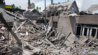 Homes Of Kashmir Attack Suspects Demolished
