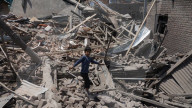 Homes Of Kashmir Attack Suspects Demolished