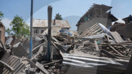 Homes Of Kashmir Attack Suspects Demolished