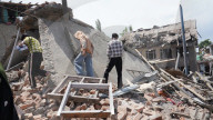 Homes Of Kashmir Attack Suspects Demolished