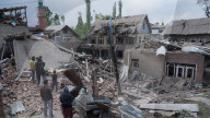 Homes Of Kashmir Attack Suspects Demolished