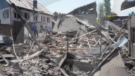 Homes Of Kashmir Attack Suspects Demolished