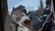 Homes Of Kashmir Attack Suspects Demolished