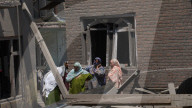 Homes Of Kashmir Attack Suspects Demolished
