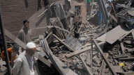 Homes Of Kashmir Attack Suspects Demolished