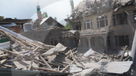 Homes Of Kashmir Attack Suspects Demolished