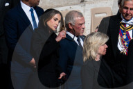 Vatican City Pope Francis Funeral Ceremony At St Peter's Square