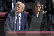 Trump Attends Pope Francis Funeral at Vatican