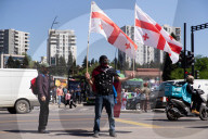 150 Days Of Protest In Georgia