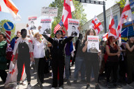 150 Days Of Protest In Georgia