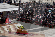 Pope Francis Funeral