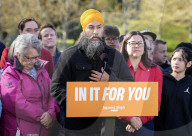 Canadian Federal Election 2025: Campaigning