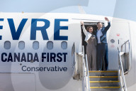 Canadian Federal Election 2025: Campaigning