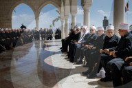 Druze Community Marks Pilgrimage Festival In Galilee, Israel