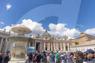 Funeral Takes Place For Pope Francis
