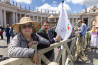 Funeral Takes Place For Pope Francis