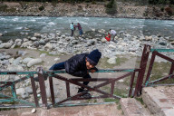 Pahalgam After Attack On Tourists 