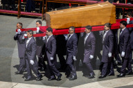 Funeral Takes Place For Pope Francis