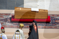 Funeral Takes Place For Pope Francis