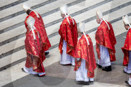 Funeral Takes Place For Pope Francis