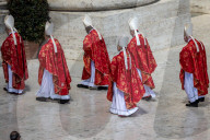 Funeral Takes Place For Pope Francis