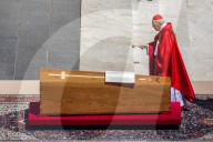 Funeral Takes Place For Pope Francis