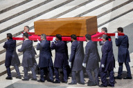 Funeral Takes Place For Pope Francis