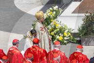 Funeral Takes Place For Pope Francis