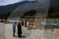Pahalgam After Attack On Tourists 
