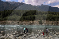 Pahalgam After Attack On Tourists 