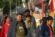Security On High Alert In Kashmir Following Deadly Pahalgam Attack That Killed 26 Tourists