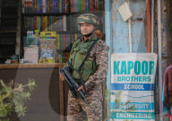 Security On High Alert In Kashmir Following Deadly Pahalgam Attack That Killed 26 Tourists
