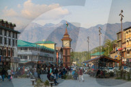 Security On High Alert In Kashmir Following Deadly Pahalgam Attack That Killed 26 Tourists
