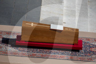Funeral Takes Place For Pope Francis.