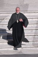 Funeral Takes Place For Pope Francis