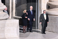 Funeral Takes Place For Pope Francis