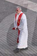 Funeral Takes Place For Pope Francis