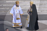 Funeral Takes Place For Pope Francis