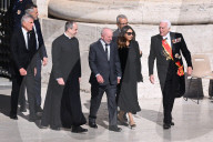 Funeral Takes Place For Pope Francis