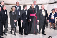 Funeral Takes Place For Pope Francis